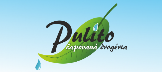 Pulito – čapovaná drogéria